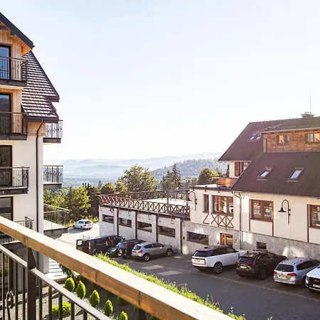 Vacationclub - Kazalnica 1412 公寓 Sosnówka