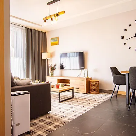 公寓 Vacationclub - Kazalnica 1412